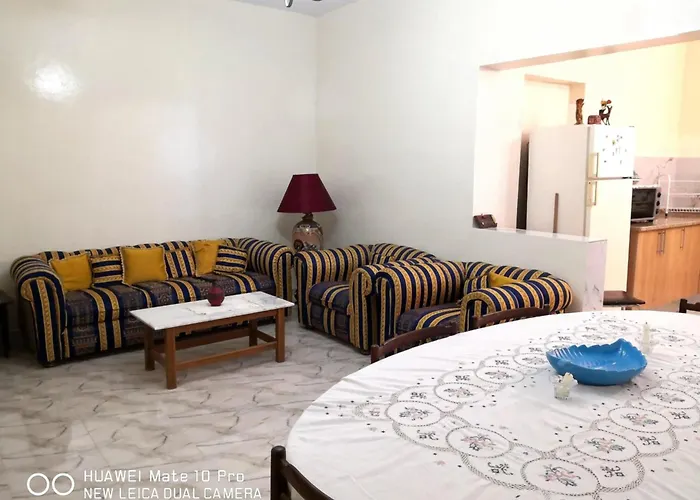 Apartment Close To The Beach